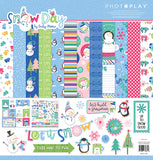 Photoplay Paper Snow Day Collection Pack