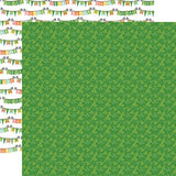 Echo Park Happy St. Patrick's Day Luck O' The Irish Patterned Paper