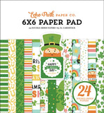 Echo Park Happy St. Patrick's Day 6x6 Paper Pad