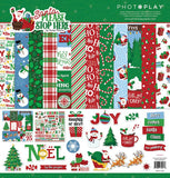 Photoplay Paper Santa Please Stop Here Collection Pack