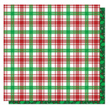 Photoplay Paper Santa Please Stop Here All That Jingles Patterned Paper