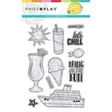 Photoplay Paper Squeeze In Some Fun Die & Stamp Set