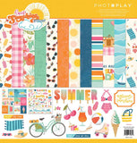 Photoplay Paper Sweet Sunshine Collection Pack