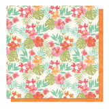 Photoplay Paper Sweet Sunshine Let's Chill Patterned Paper