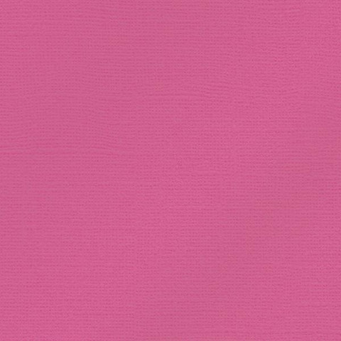Photoplay Paper My Colors Glimmer Cardstock -  Frosty Pink