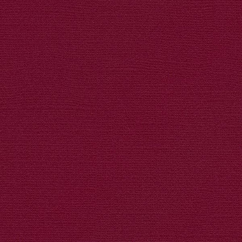 Photoplay Paper My Colors Glimmer Cardstock -  Cranberry Zing