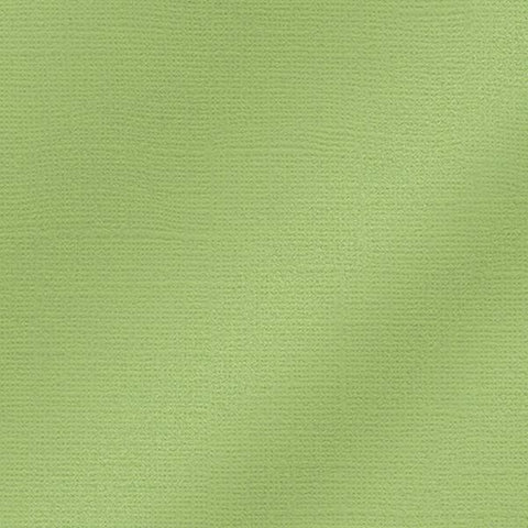 Photoplay Paper My Colors Glimmer Cardstock -  Willow Green