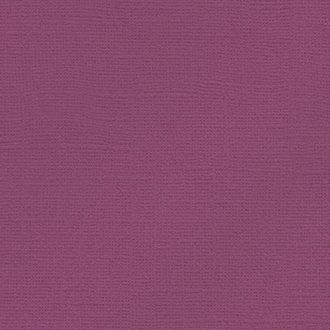 Photoplay Paper My Colors Glimmer Cardstock -  Purple Velvet