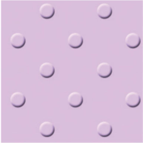 My Colors Cardstock 12x12 Mini Dot Lavender Cardstock