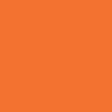 My Colors 12x12 Canvas Cardstock - Tangerine
