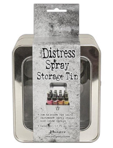 Ranger Tim Holtz Distress Oxide Spray Storage Tin