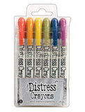 Ranger Tim Holtz Distress Crayons - Set 2