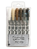 Ranger Tim Holtz Distress Crayons - Set 3