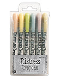 Ranger Tim Holtz Distress Crayons - Set 8