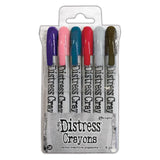 Ranger Tim Holtz Distress Crayons - Set 16