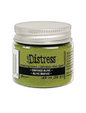Ranger Tim Holtz Distress Embossing Glaze - Crushed Olive