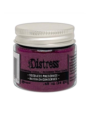 Ranger Tim Holtz Distress Embossing Glaze - Seedless Preserves