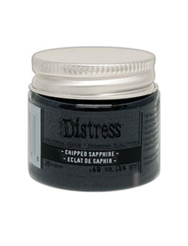 Ranger Tim Holtz Distress Embossing Glaze - Chipped Sapphire
