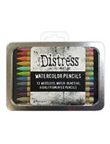 Ranger Distress Watercolor Pencils:  Set 2