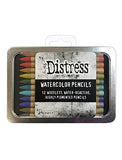 Ranger Distress Watercolor Pencils:  Set 3