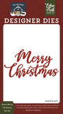 Echo Park The First Noel Sweet Merry Christmas Designer Die Set