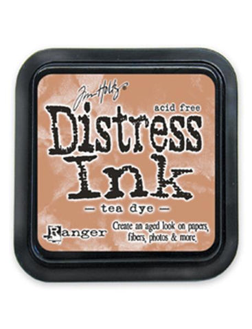 Ranger Tim Holtz Distress Ink - Tea Dye