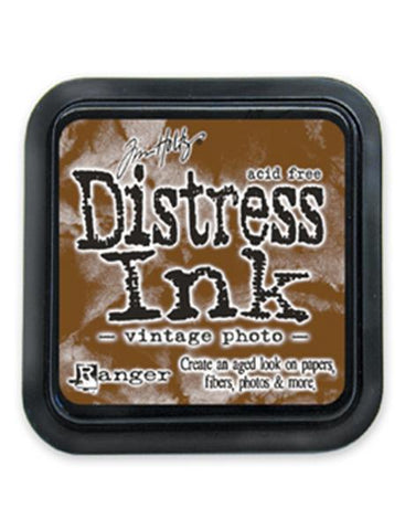 Ranger Tim Holtz Distress Ink - Vintage Photo