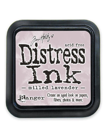 Ranger Tim Holtz Distress Ink - Milled Lavender