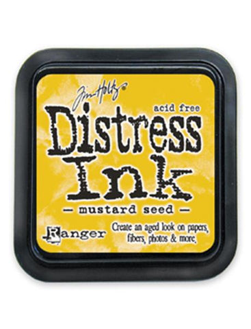 Ranger Tim Holtz Distress Ink - Mustard Seed