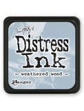 Ranger Tim Holtz Distress Ink - Weathered Wood