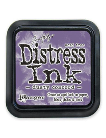 Ranger Tim Holtz Distress Ink - Dusty Concord
