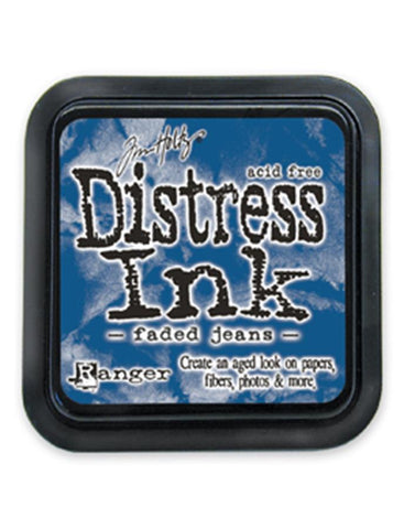 Ranger Tim Holtz Distress Ink - Faded Jeans