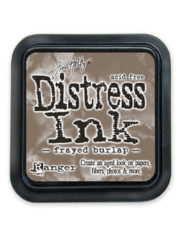 Ranger Tim Holtz Distress Ink - Frayed Burlap