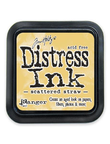 Ranger Tim Holtz Distress Ink - Scattered Straw