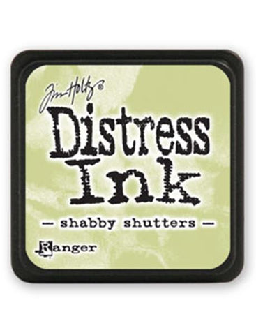 Ranger Tim Holtz Distress Ink - Shabby Shutters