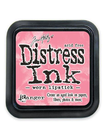 Ranger Tim Holtz Distress Ink - Worn Lipstick