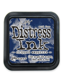 Ranger Tim Holtz Distress Ink - Chipped Sapphire