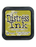 Ranger Tim Holtz Distress Ink - Crushed Olive
