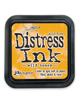 Ranger Tim Holtz Distress Ink - Wild Honey