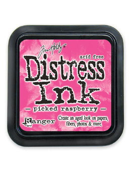 Ranger Tim Holtz Distress Ink - Pickled Raspberry