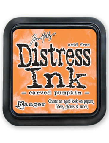 Ranger Tim Holtz Distress Ink - Carved Pumpkin