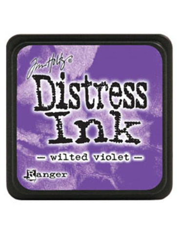 Ranger Tim Holtz Distress Ink - Wilted Violet