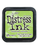 Ranger Tim Holtz Distress Ink - Twisted Citron