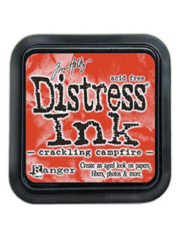 Ranger Tim Holtz Distress Ink - Crackling Campfire
