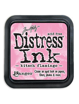 Ranger Tim Holtz Distress Ink - Kitsch Flamingo