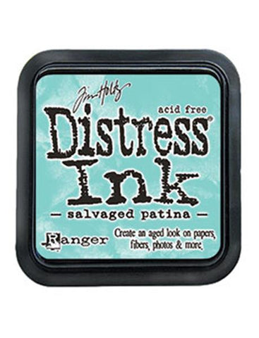 Ranger Tim Holtz Distress Ink - Salvaged Patina