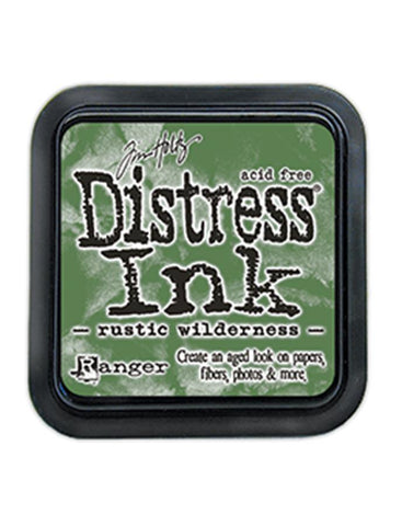Ranger Tim Holtz Distress Ink - Rustic Wilderness
