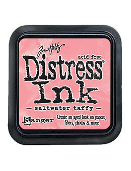 Ranger Tim Holtz Distress Ink - Saltwater Taffy