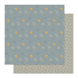 Photoplay Paper To The Moon And Back Moonwalk Patterned Paper