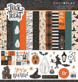 Photoplay Paper Trick Or Treat Collection Pack